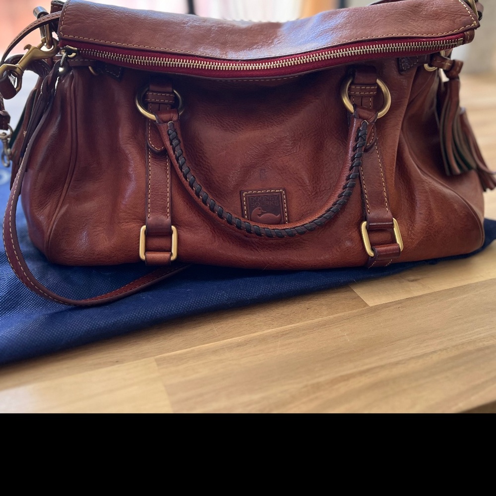 Dooney & Bourke Satchel